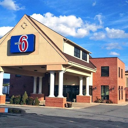 Motel 6-Lexington, Va Exteriér fotografie