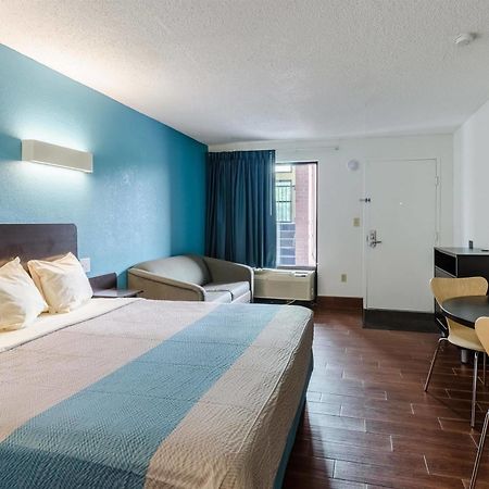 Motel 6-Lexington, Va Exteriér fotografie