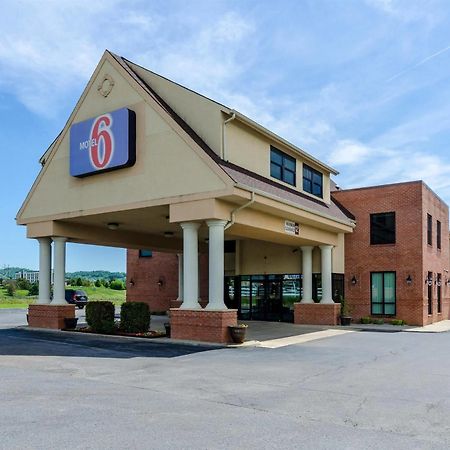 Motel 6-Lexington, Va Exteriér fotografie