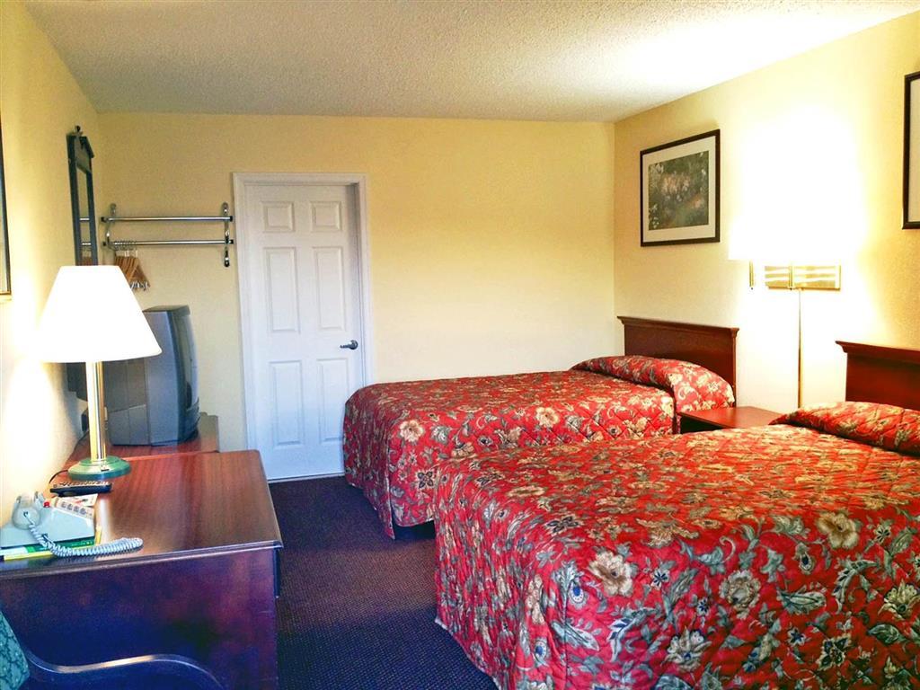 Motel 6-Lexington, Va Pokoj fotografie