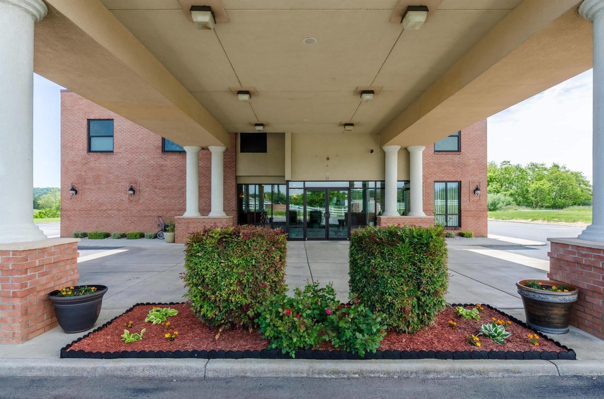 Motel 6-Lexington, Va Exteriér fotografie