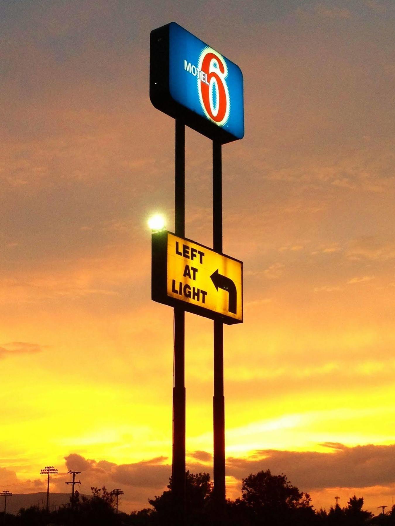 Motel 6-Lexington, Va Exteriér fotografie
