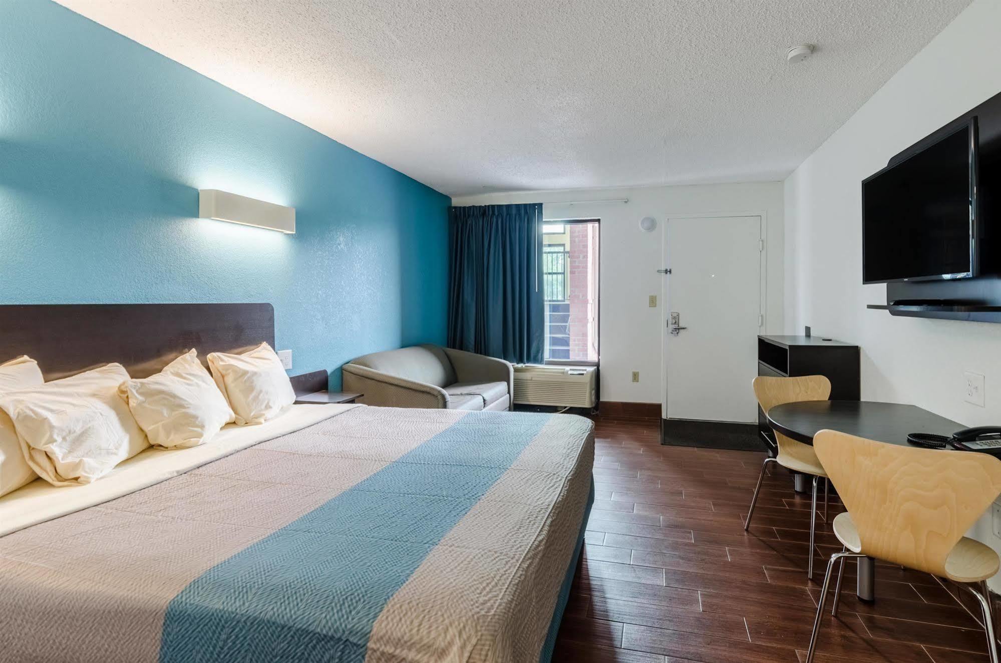 Motel 6-Lexington, Va Exteriér fotografie