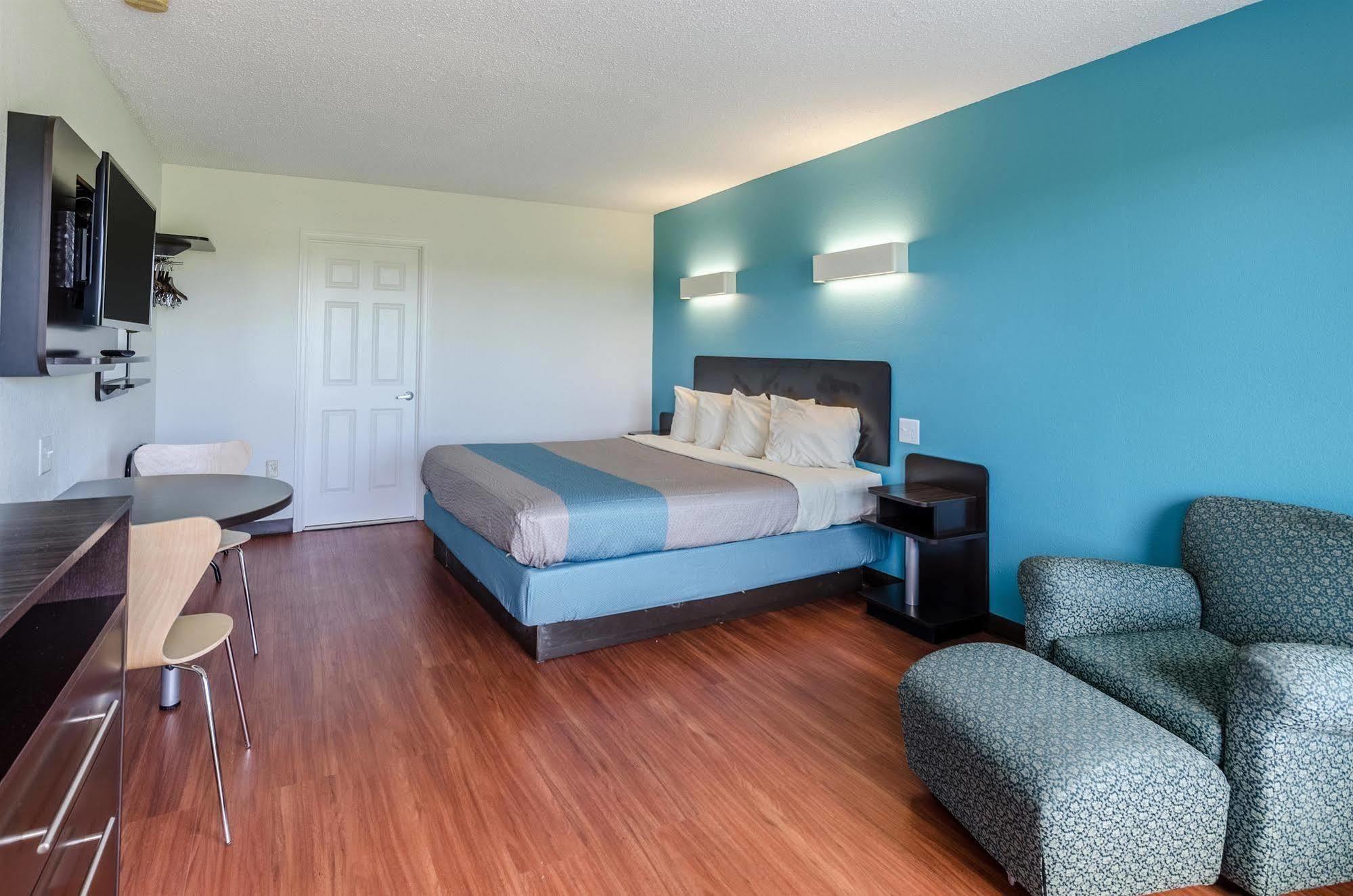 Motel 6-Lexington, Va Exteriér fotografie