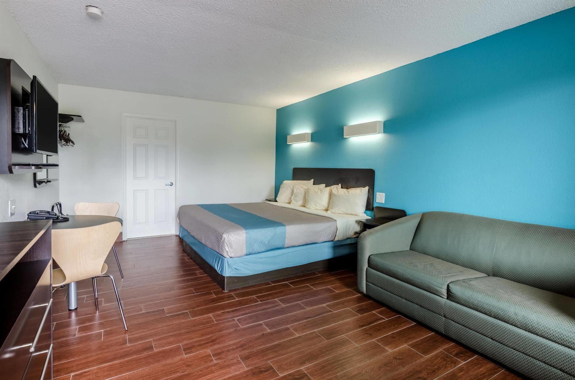 Motel 6-Lexington, Va Exteriér fotografie