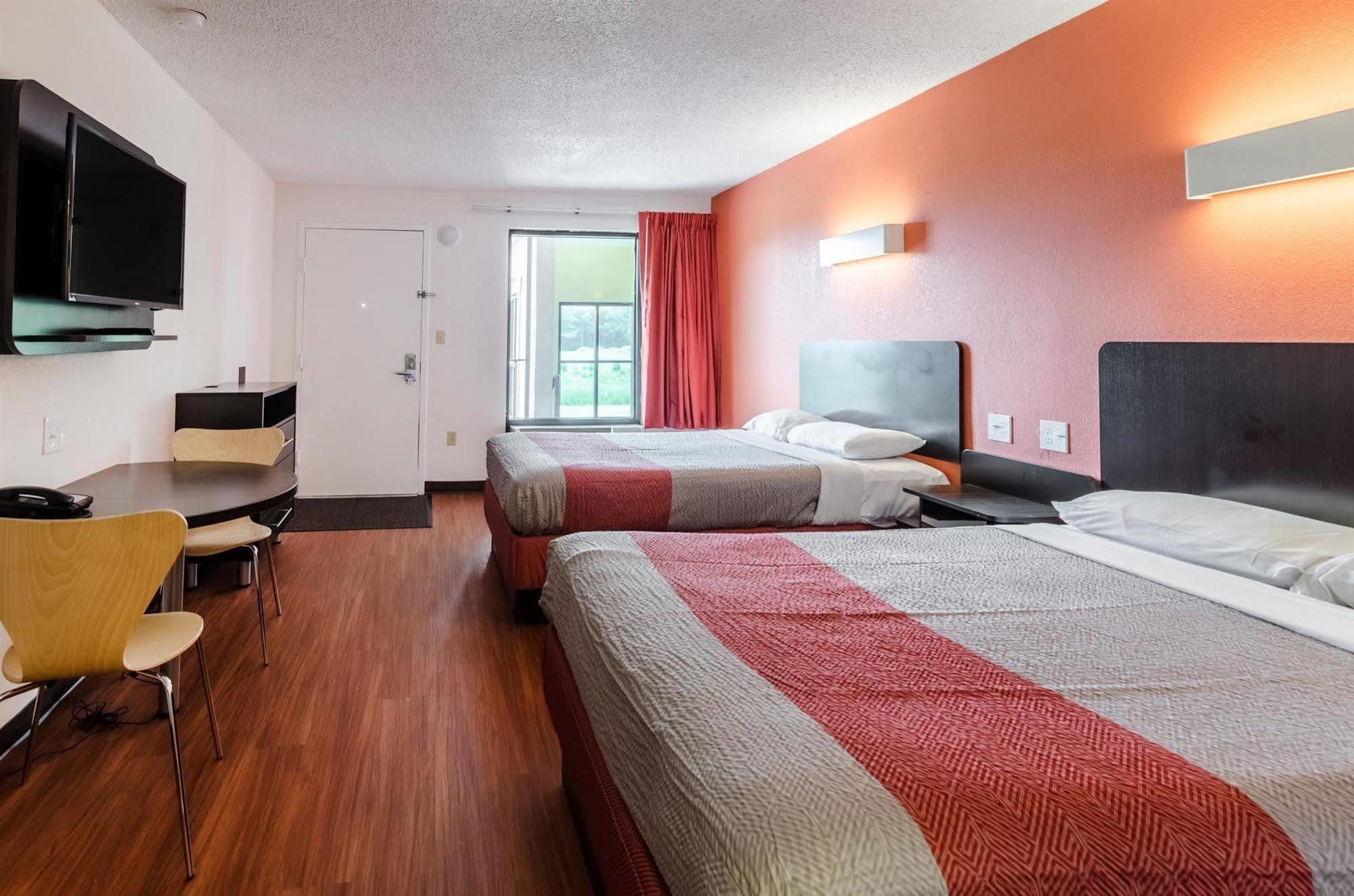 Motel 6-Lexington, Va Exteriér fotografie