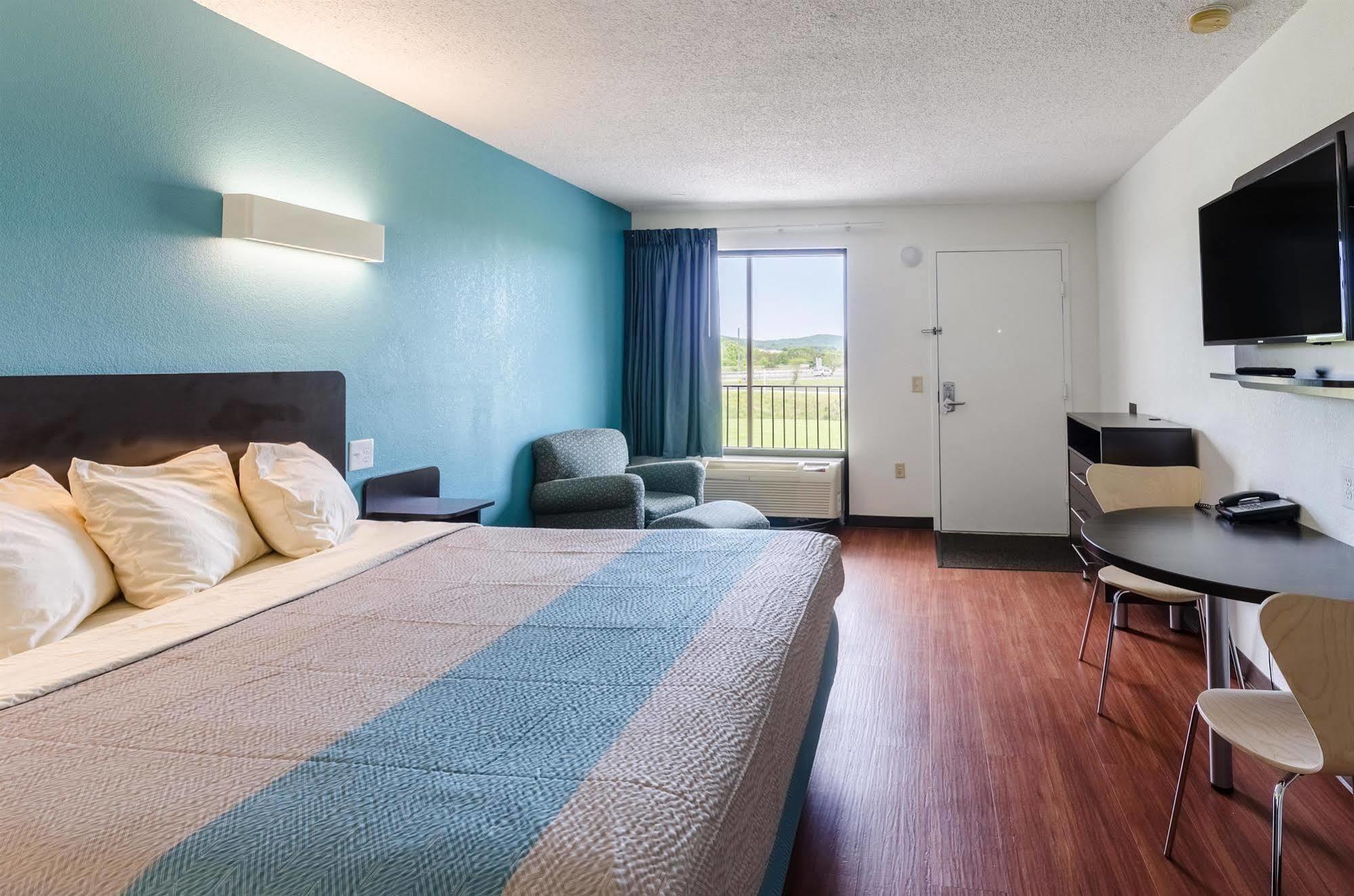 Motel 6-Lexington, Va Exteriér fotografie