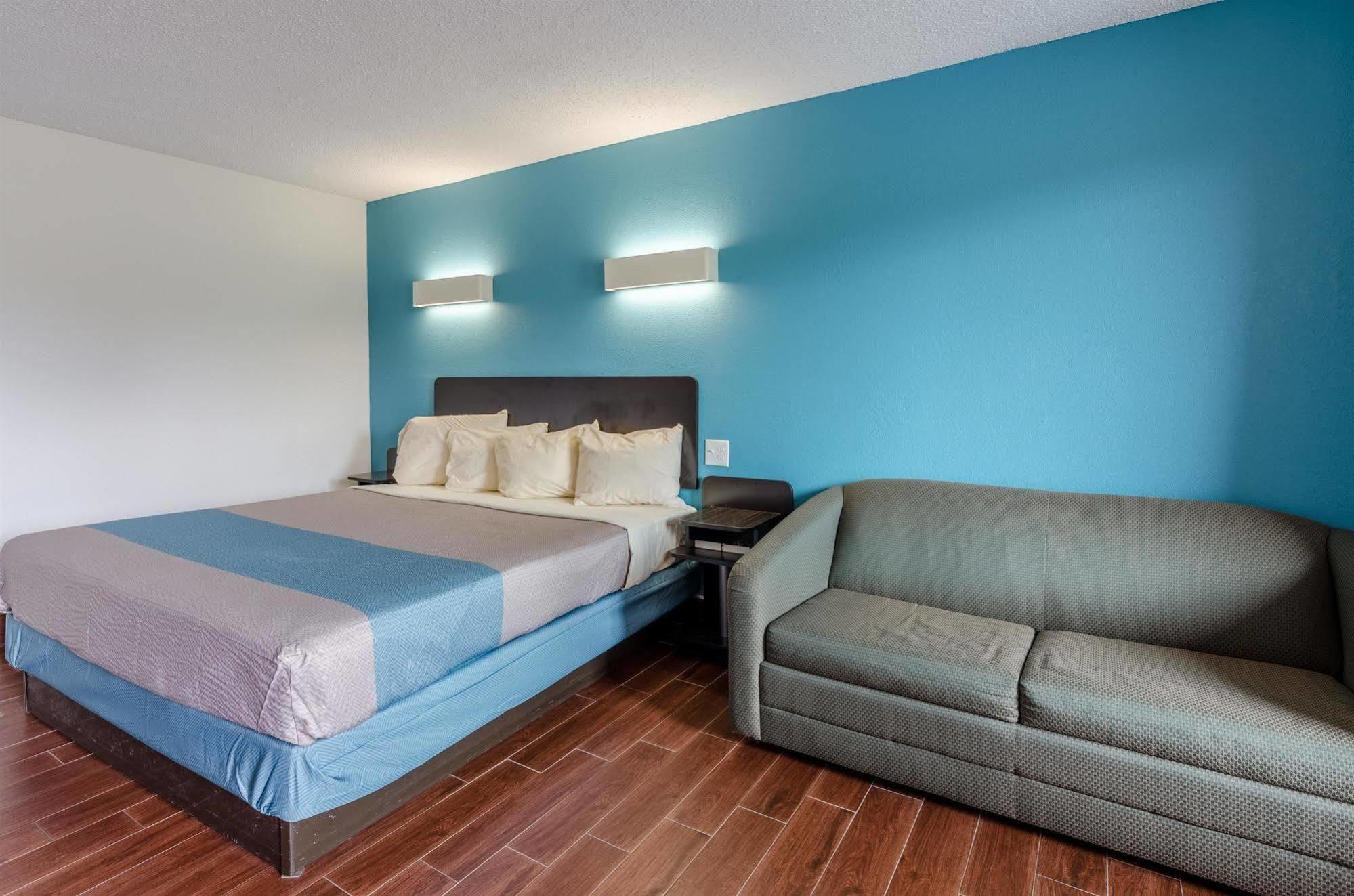 Motel 6-Lexington, Va Exteriér fotografie