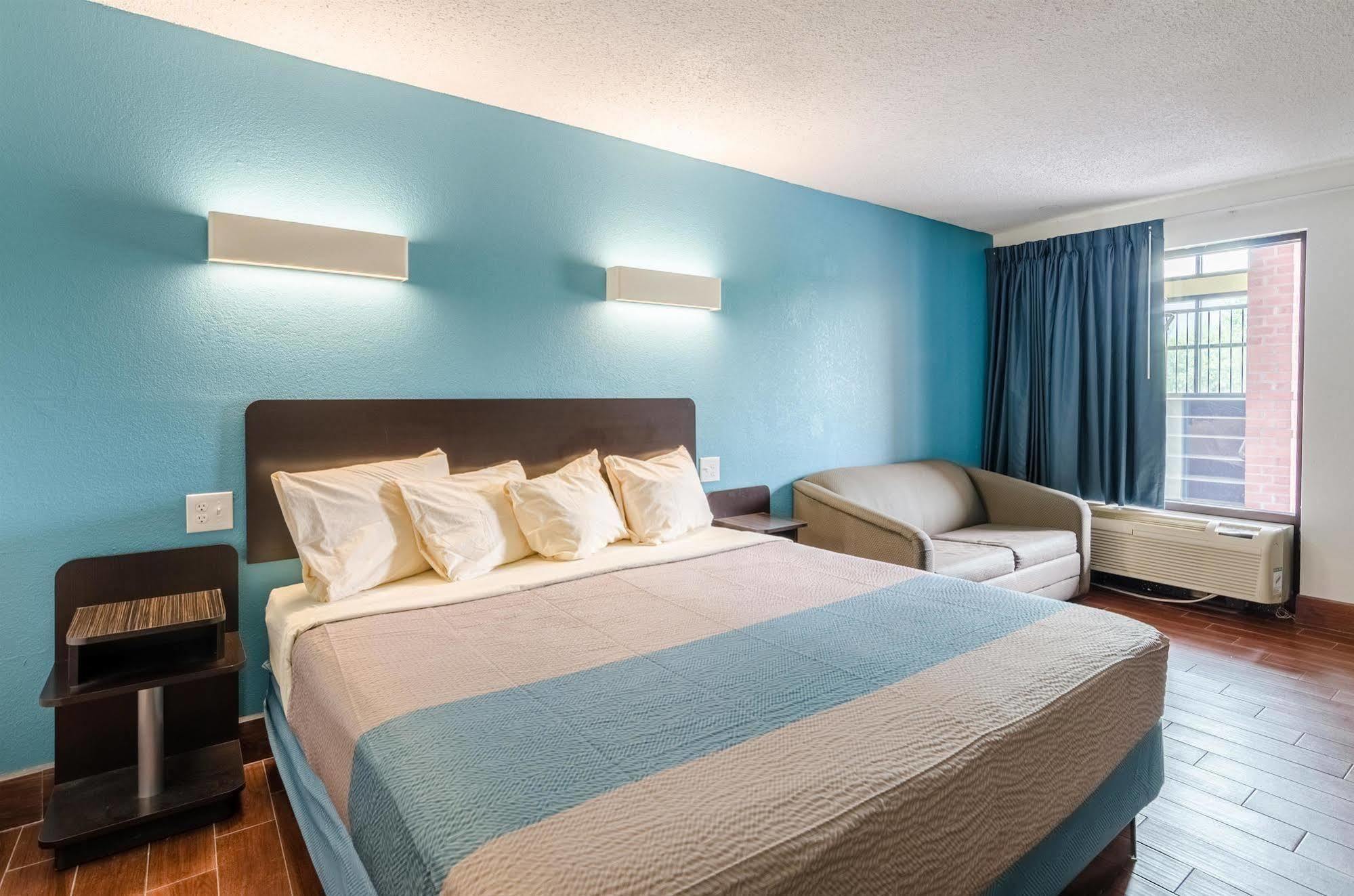 Motel 6-Lexington, Va Exteriér fotografie