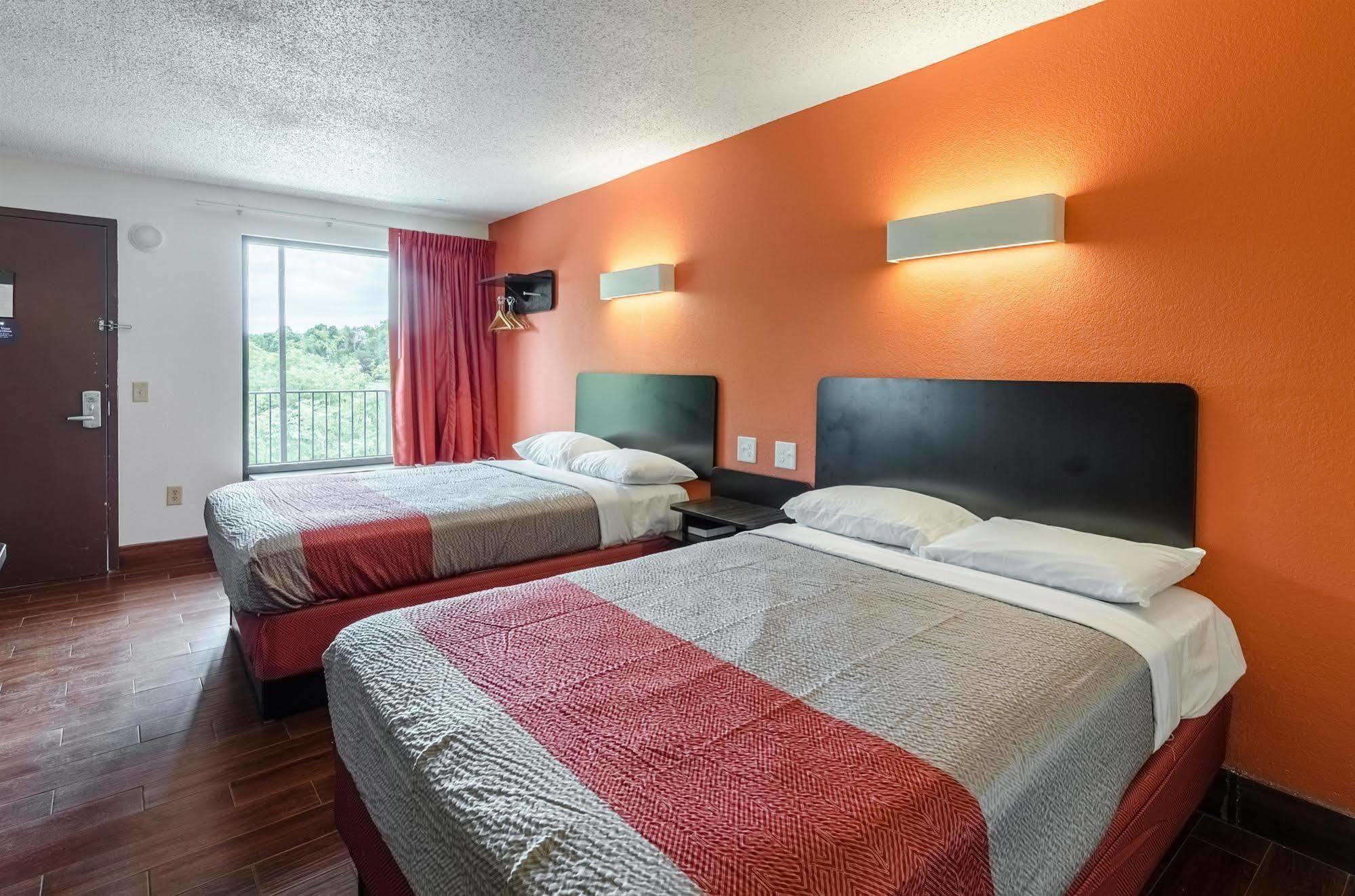 Motel 6-Lexington, Va Exteriér fotografie