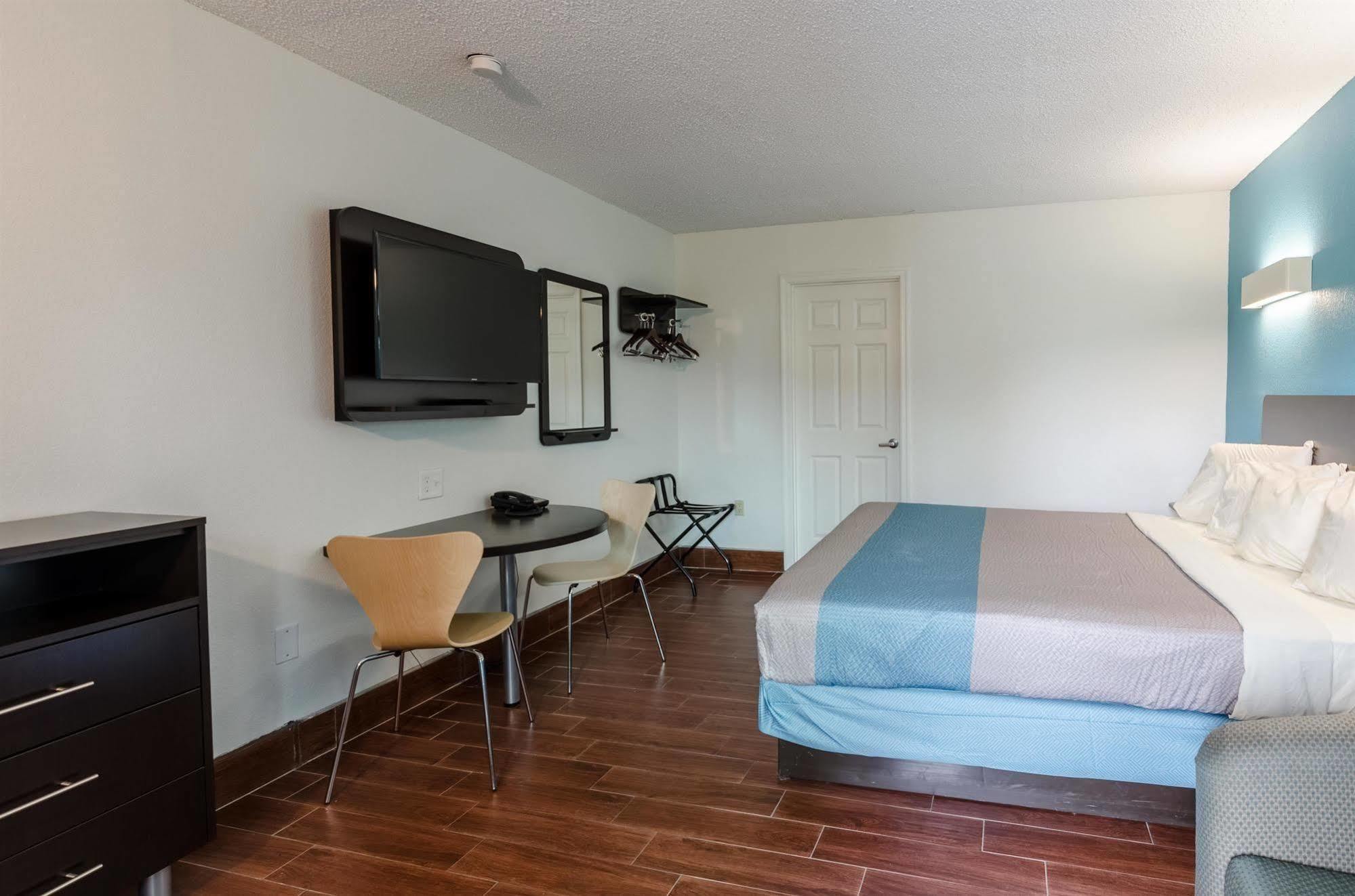 Motel 6-Lexington, Va Exteriér fotografie