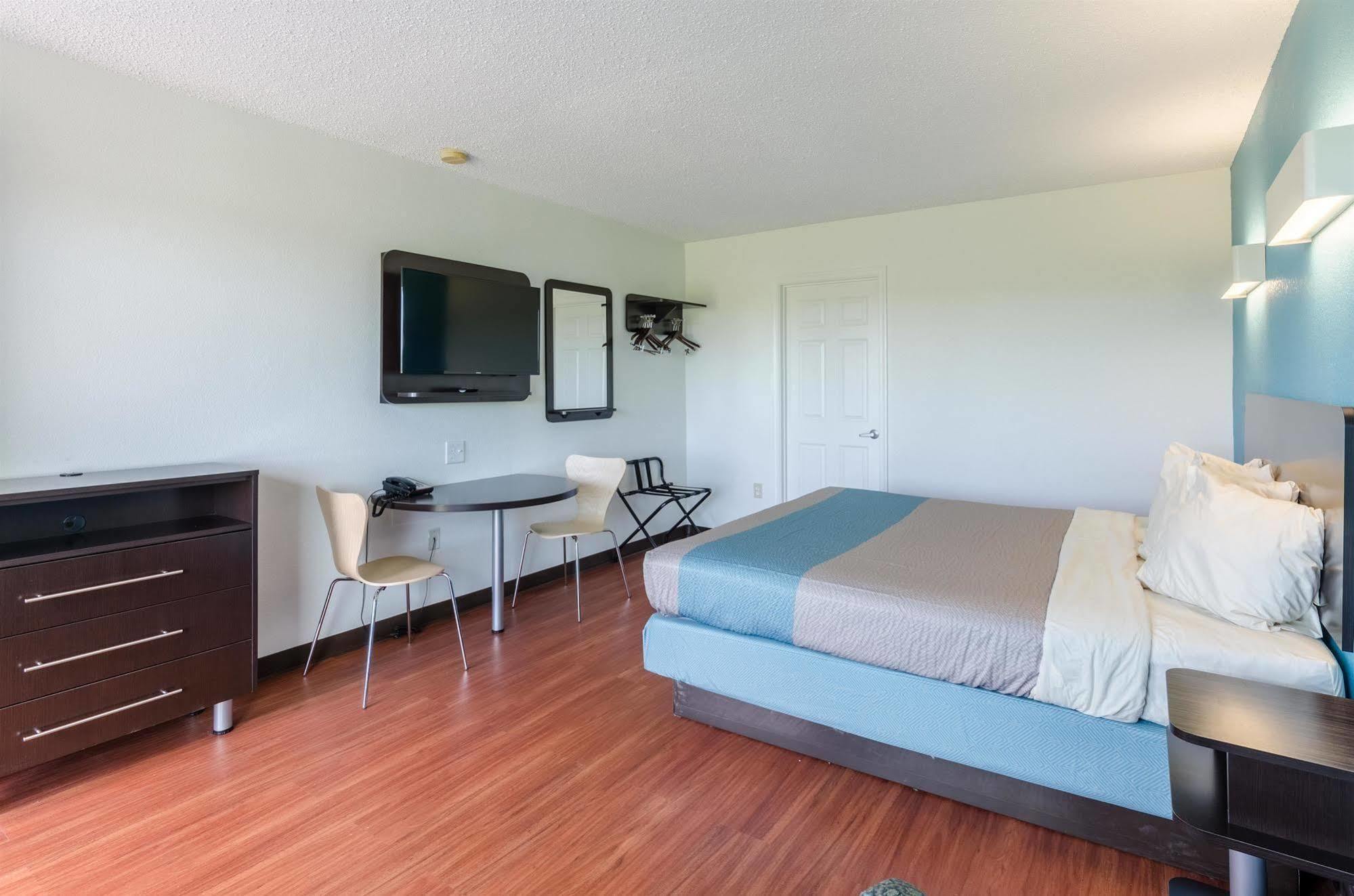 Motel 6-Lexington, Va Exteriér fotografie