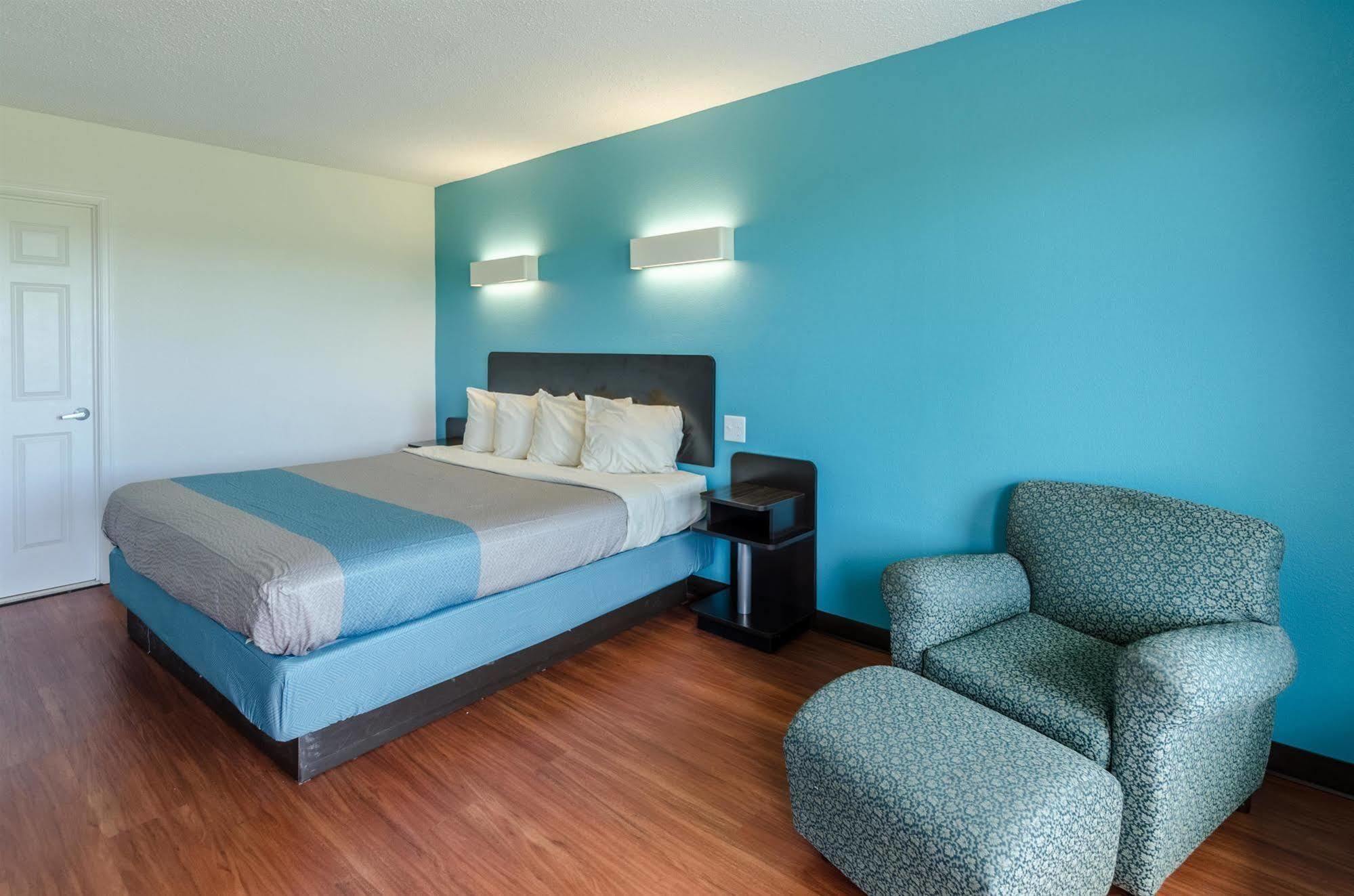 Motel 6-Lexington, Va Exteriér fotografie
