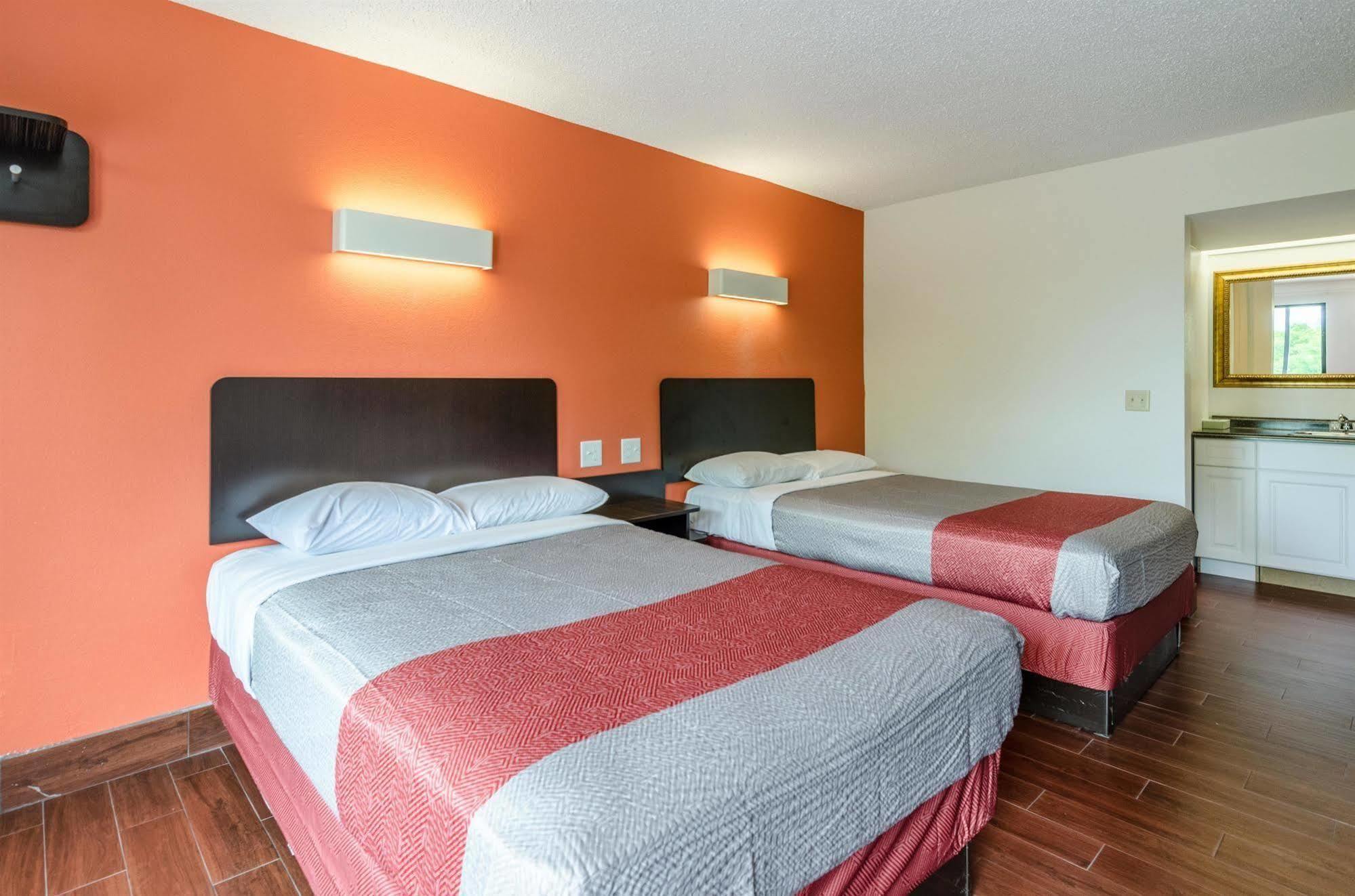 Motel 6-Lexington, Va Exteriér fotografie