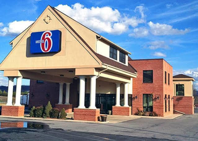 Motel 6-Lexington, Va Exteriér fotografie