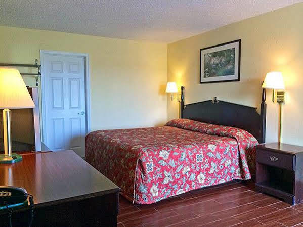 Motel 6-Lexington, Va Exteriér fotografie