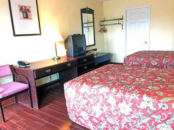 Motel 6-Lexington, Va Exteriér fotografie